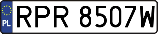 RPR8507W