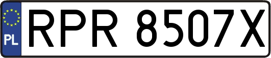 RPR8507X
