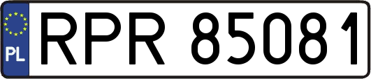 RPR85081