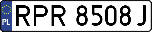 RPR8508J
