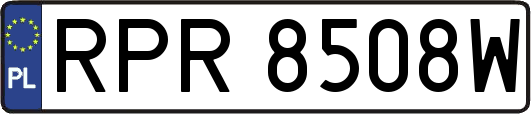 RPR8508W