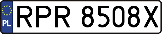 RPR8508X
