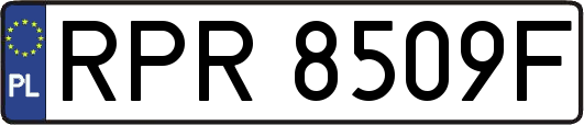 RPR8509F