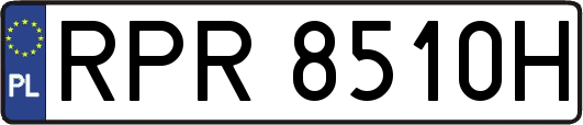 RPR8510H