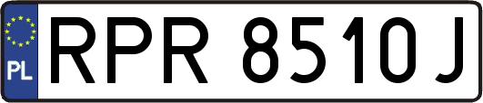 RPR8510J