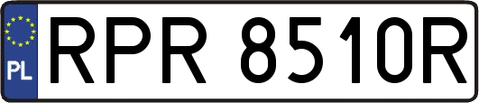 RPR8510R