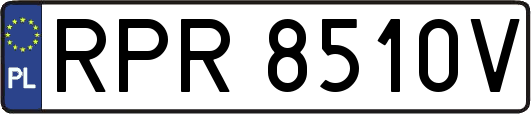 RPR8510V