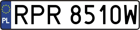 RPR8510W