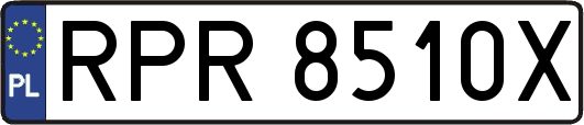 RPR8510X