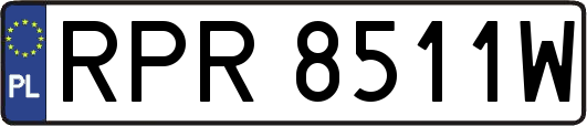 RPR8511W