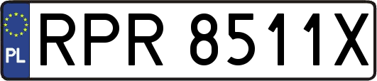 RPR8511X