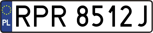 RPR8512J