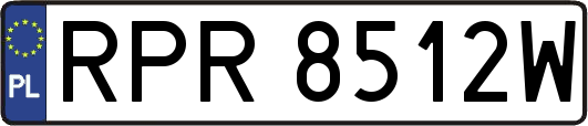 RPR8512W
