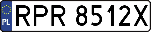 RPR8512X