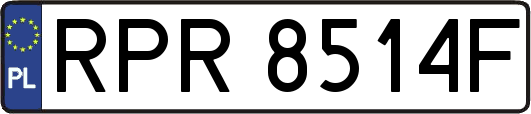 RPR8514F
