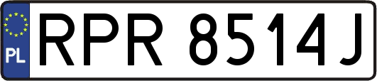 RPR8514J