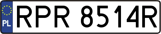RPR8514R