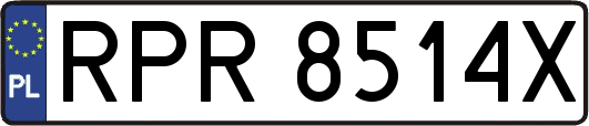RPR8514X