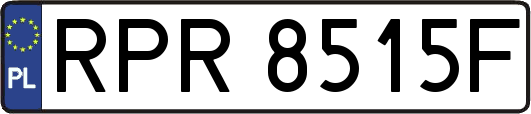 RPR8515F