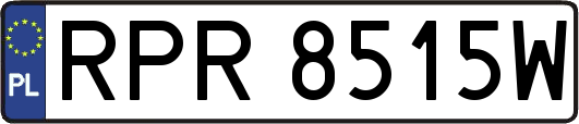 RPR8515W