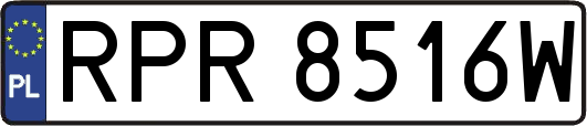 RPR8516W