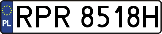 RPR8518H
