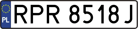 RPR8518J