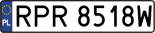 RPR8518W