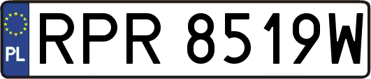 RPR8519W