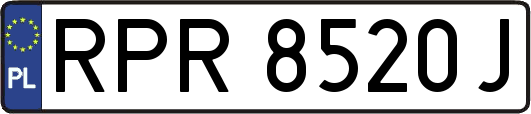 RPR8520J