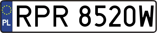 RPR8520W