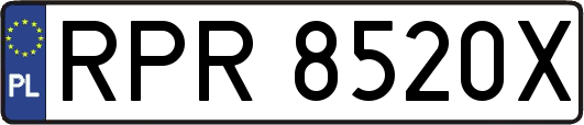 RPR8520X