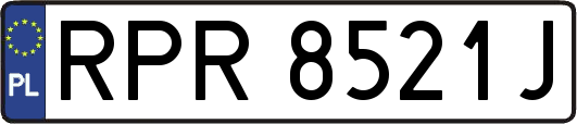 RPR8521J