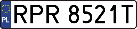 RPR8521T