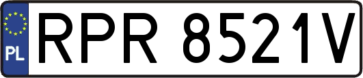 RPR8521V