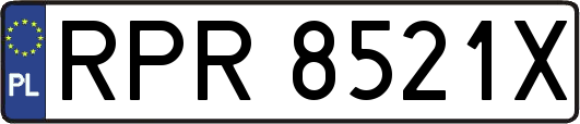 RPR8521X