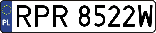RPR8522W