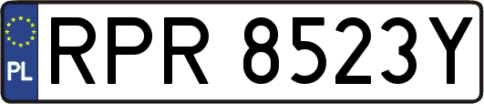 RPR8523Y