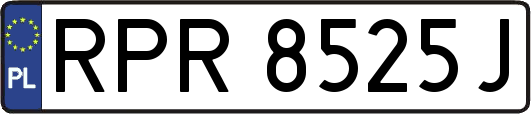 RPR8525J