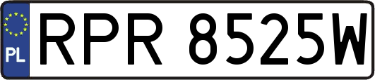 RPR8525W