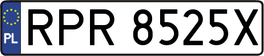 RPR8525X