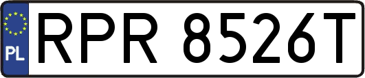 RPR8526T