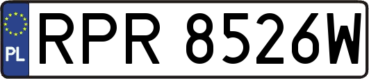 RPR8526W