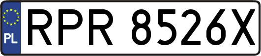 RPR8526X
