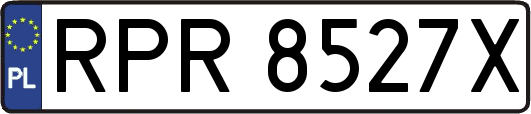 RPR8527X
