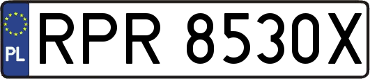 RPR8530X