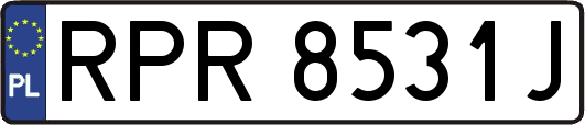 RPR8531J