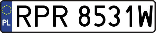 RPR8531W