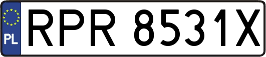 RPR8531X