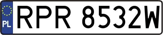 RPR8532W